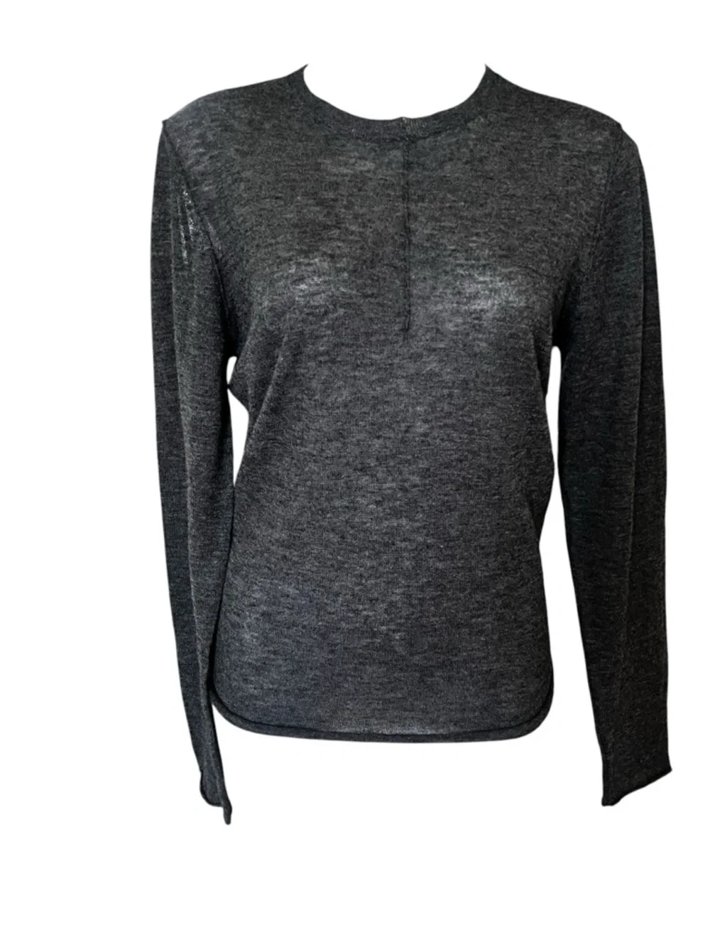 CO-OP Barney & New York round neck cashmere sweater size medium